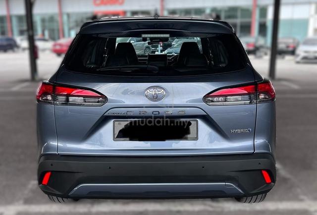 2024 TOYOTA COROLLA CROSS Hybrid 1.8 AT - 5