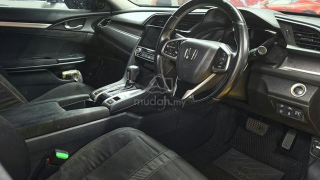 Honda CIVIC 1.8 (A) 1 OWNER FAST DELIVERY - 3