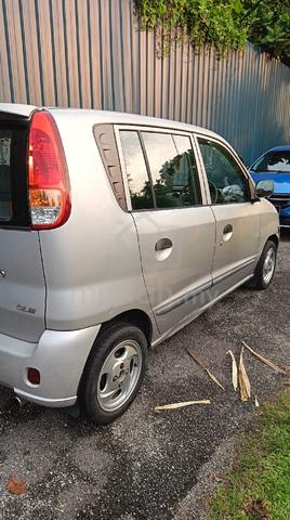 2004 Inokom ATOS 1.0 GL (M) - 2