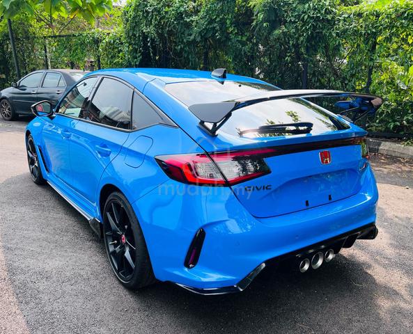 2024 Honda CIVIC 2.0 TYPE R FL5,Grade 5A,6A,SA - 3