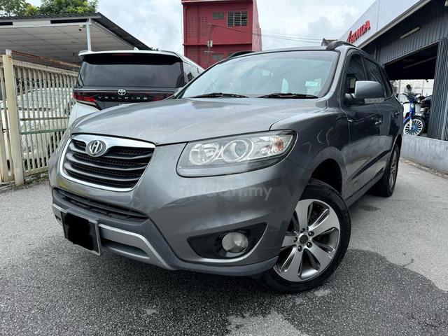 2012 Hyundai SANTA FE 2.4 PREMIUM SPEC Tip Top - 1