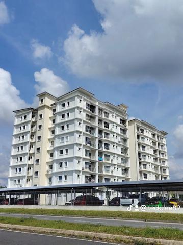 Taman Suria Phase 2 Apartment 1