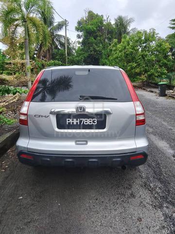 honda CRV 2.0 L I-VTEC (A) - 1