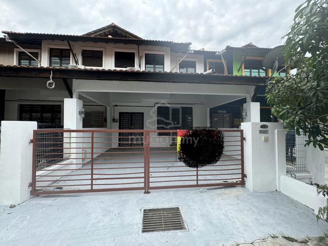 RUMAH TERES 2 TING BERDEKATAN SEKOLAH BANDAR DAMANSARA kuantan 1