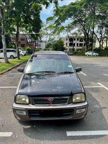 Perodua Kancil 850 (M) - 3