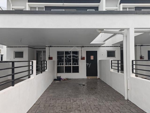24x80 Townhouse Sikamat 1