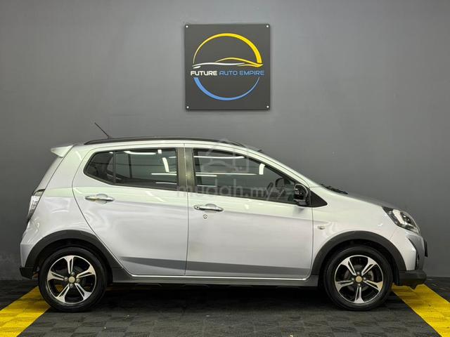 Perodua AXIA 1.0 STYLE / FULL SERVICE 55K MILEAGE - 4