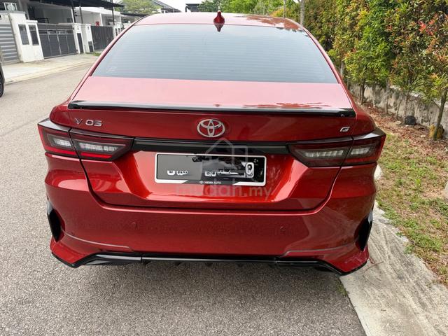 2024 Toyota VIOS 1.5 G MY23 (A) - 2