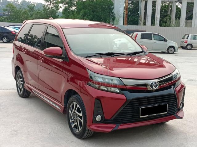 Toyota AVANZA 1.5 S FACELIFT |FULLOAN|LOWMONTHLY - 1