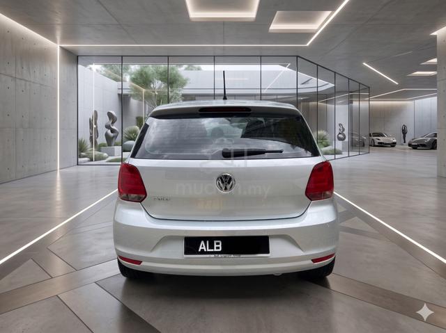 2018 Volkswagen POLO 1.6 (CKD) (A) - 3