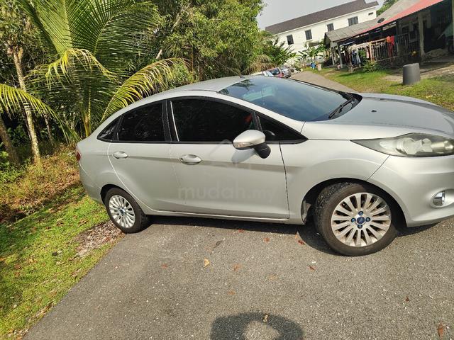 2013 Ford FIESTA 1.6 LX TI-VCT DP08RAD (A) - 3