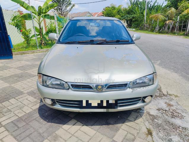 1995 Proton WIRA 1.5 GLSi (Auto) UK Spec - Ipoh - 3