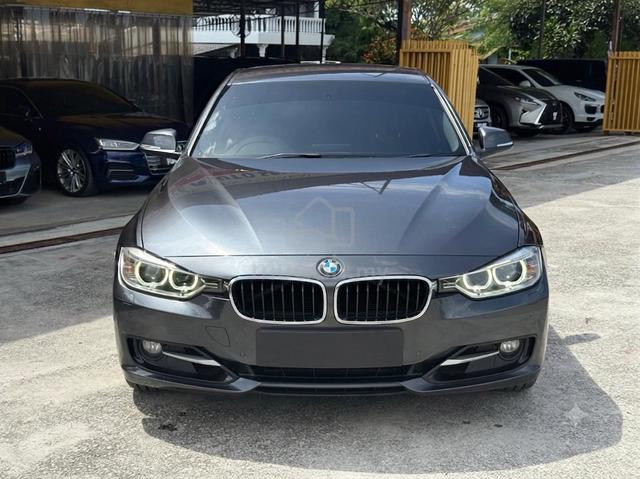 2015 Bmw 320i M SPORTS (CKD) 2.0 FL (A) LOAN KEDAI - 3