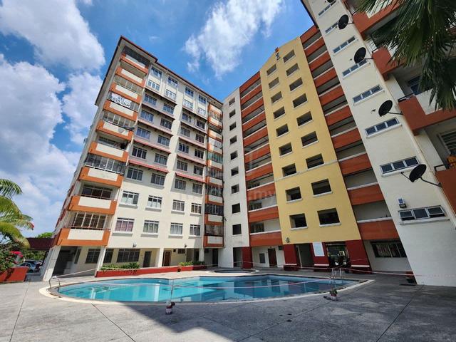 Putra Intan Kondominium 1