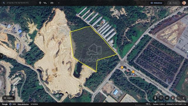 12.10 acres Field Registrar (FR) land at KKIP for sale 3