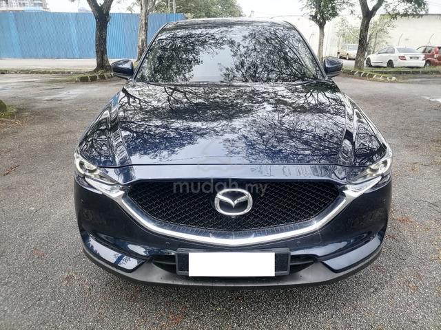 2021 Mazda CX-5 2.0 G GVC PLUS HIGH (A) - 5