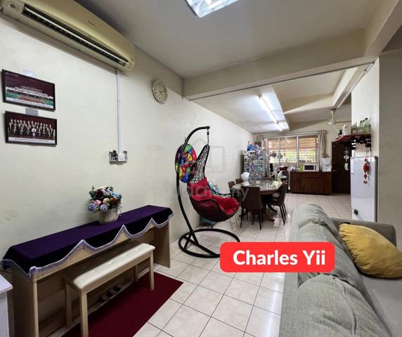Taman LT Jaya 2 Storey Terrace House Kobusak Penampang Plaza 333 1