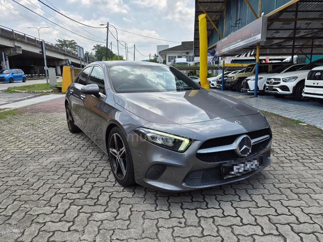 2020 Mercedes Benz A200 1.3 TURBO SEDAN - 1