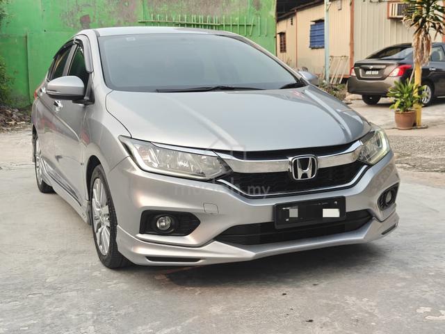 2018 Honda CITY 1.5 E MY2014 FACELIFT (A) - 1