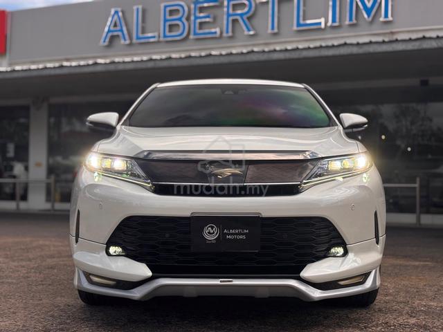 2020 Toyota HARRIER 2.0 Turbo [UMW unit] 2yr Wrty - 5