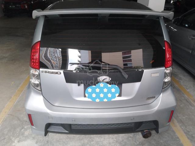 2008 Perodua MYVI 1.3 SXi (A) - 4
