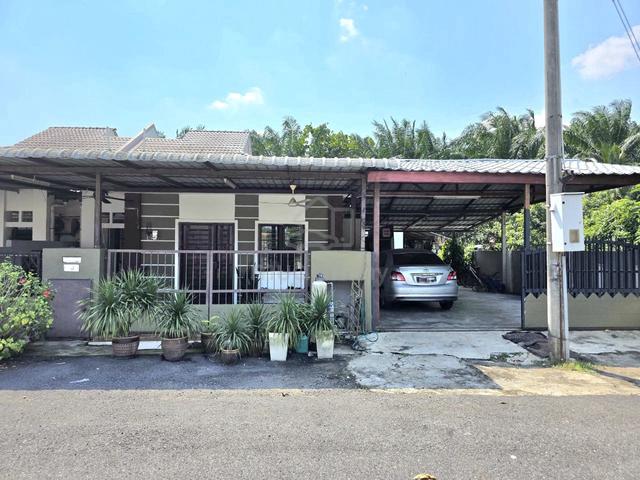 CORNER LOT🔥 Semi D Taman Bentara Telok Panglima Garang 1