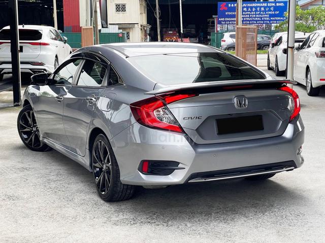 2021 Honda CIVIC 1.5 TC-P - LOW MILEAGE HONDA FSR - 3