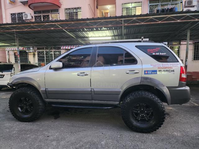 2003 Kia SORENTO 2.5 CRDi (A) - 1