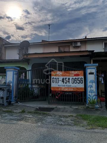 TERES 2 TINGKAT Kota Tinggi 1