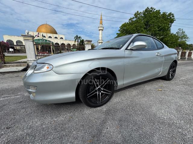 2001 Hyundai COUPE 1.8 BASE (A) - 3