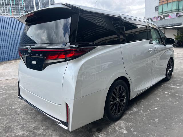 2024 Toyota VELLFIRE 2.4 Z PREMIER (A)HUD 4CAM DIM - 4
