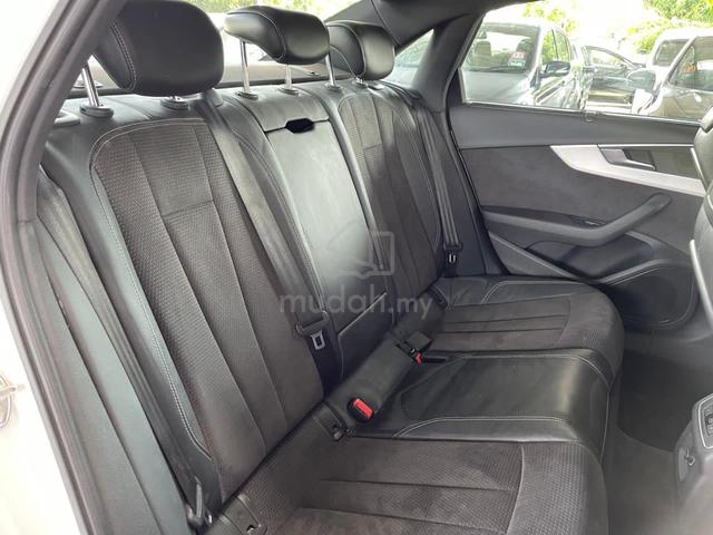 Audi A4 2.0 S-Line Cash OTR - 3