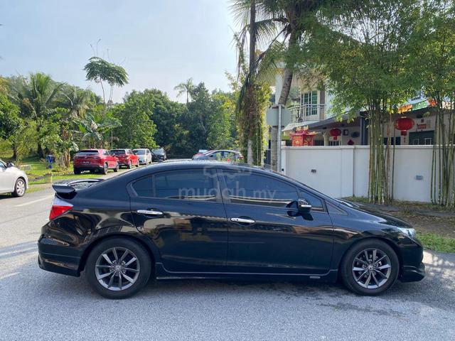 Honda Civic 1.5 HYBRID (A) 2013 import new car - 3