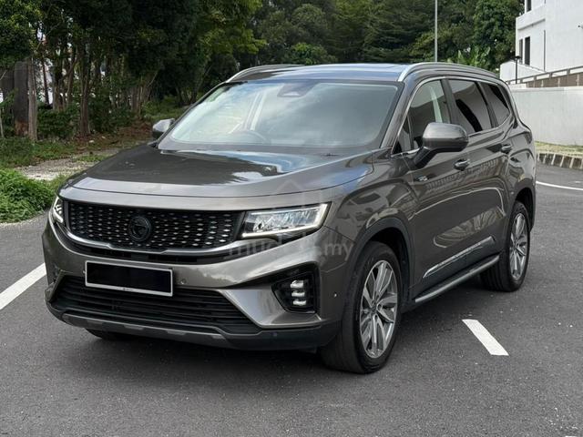 2023 Proton X90 TGDI BSG FLAGSHIP 1.5 (A) F S R - 1