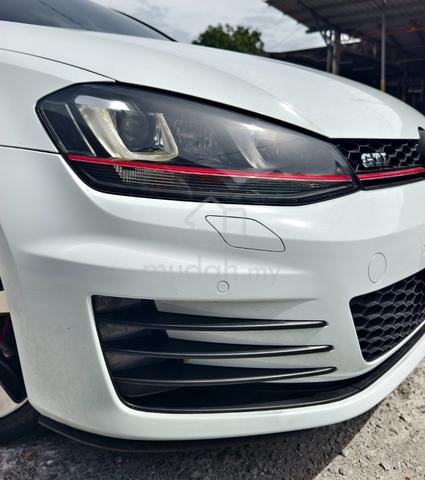 2014 Volkswagen GOLF 2.0 GTi TSI boleh loan kedai - 3
