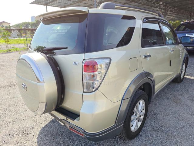 2014 Toyota RUSH 1.5S F700RE FACELIFT (A) - 3
