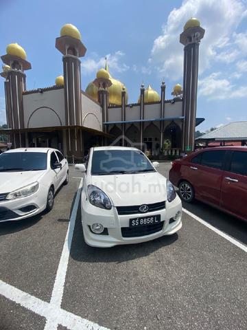 2009 Perodua MYVI 1.3 EZI MY05 M300 FACELIFT (A) - 1