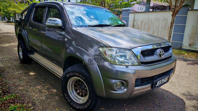 2009 Toyota HILUX 2.5 G MY05 KUN25R FACELIFT (A) - 1