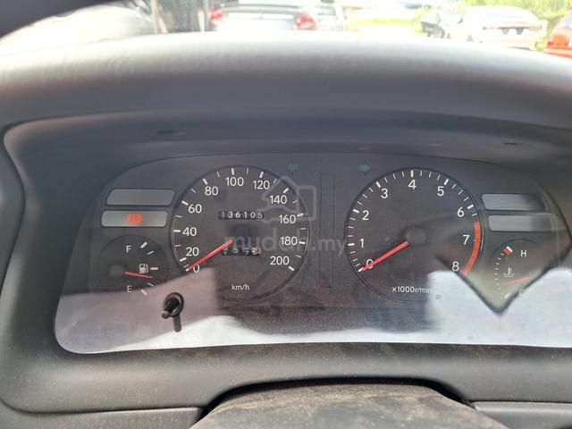 A Very Low Mileage 1992 Toyota COROLLA 1.3 SE (M) - 2