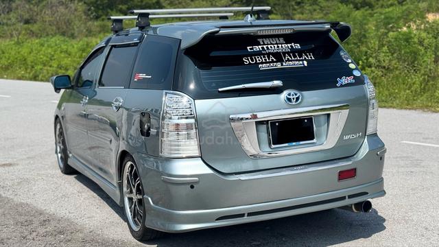 2003 Toyota WISH 1.8 TYPE S (A) - 4