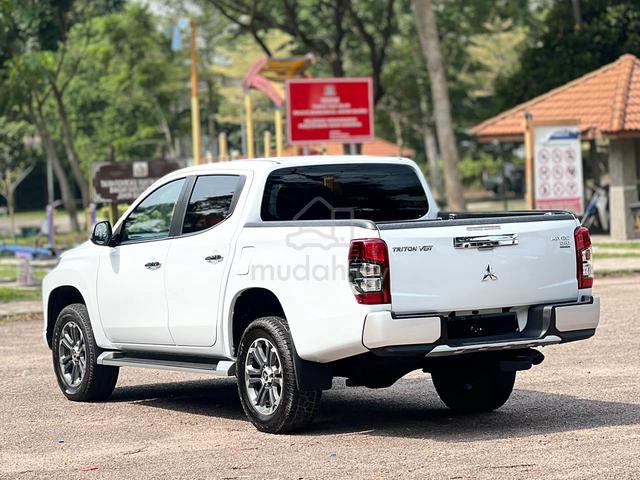 2019 Mitsubishi TRITON 2.4 VGT A/T PREMIUM MY2016 - 4