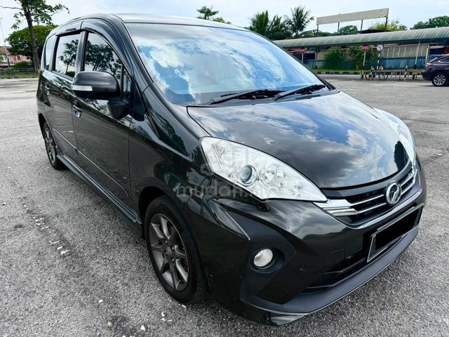 2019 Perodua ALZA 1.5 ADVANCE (A) FULL SPEC MPV - 1