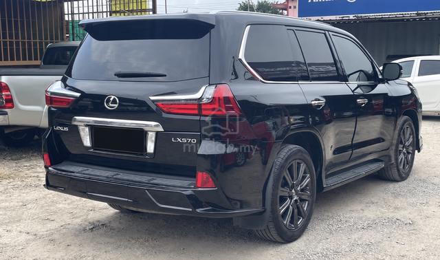 Lexus LX570 5.7 (A) - 3