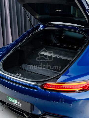 2017 Mercedes Benz AMG GT R 4.0 (A) - 5