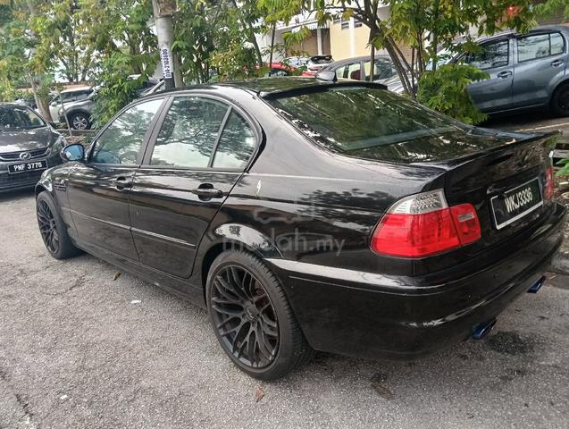 2002 Bmw 3 SERIES 2.0 18I (CKD) E46 (A) - 4