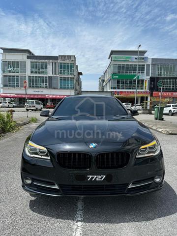 2014 Bmw 520i 2.0 FACELIFT (A) - 1
