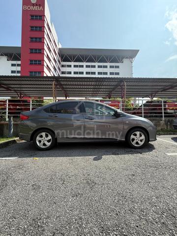 2014 Honda CITY 1.5 S+ (A) - 1