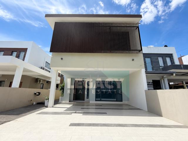 PENAMPANG Double Storey Semi Detached House For Sale | Penampang 1