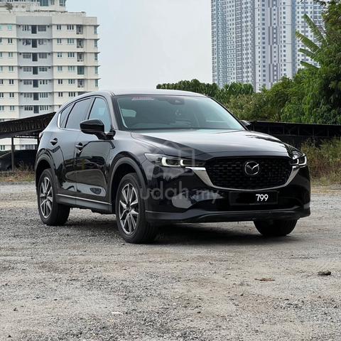 2024 Mazda CX-5 2.0 G GVC PLUS HIGH / 34K Mileage - 1