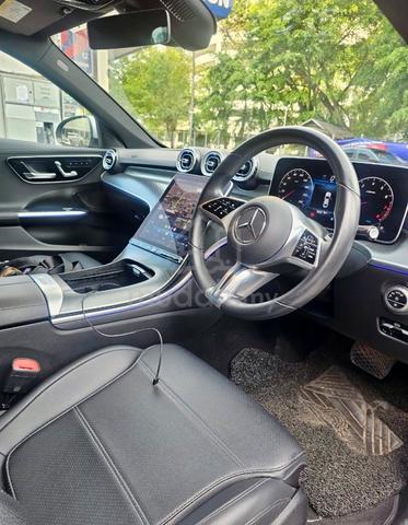 2022 Mercedes Benz C200 1.5 AVANTGARDE MY22 W206 - 4